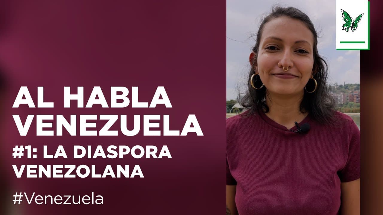 Still from: Al Habla Venezuela
