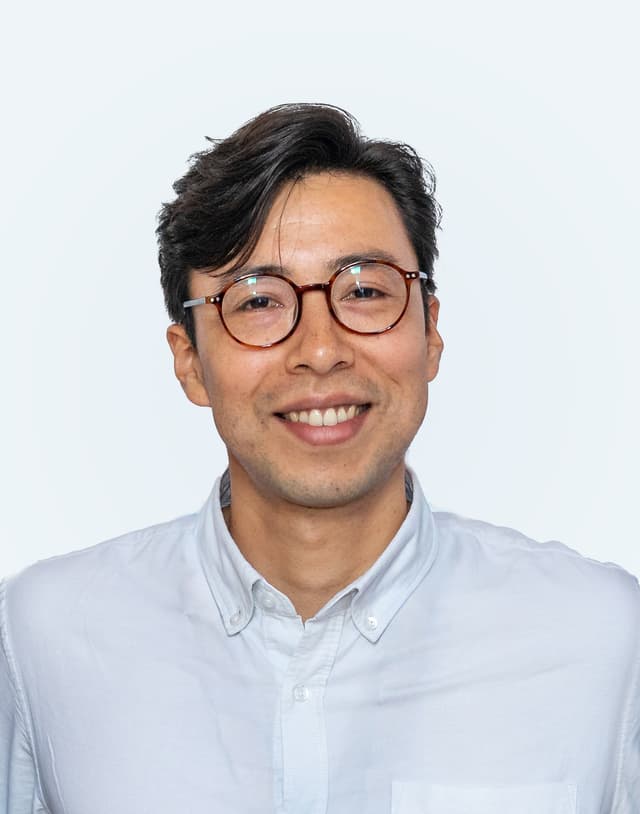 Portrait of Andrés Bernal