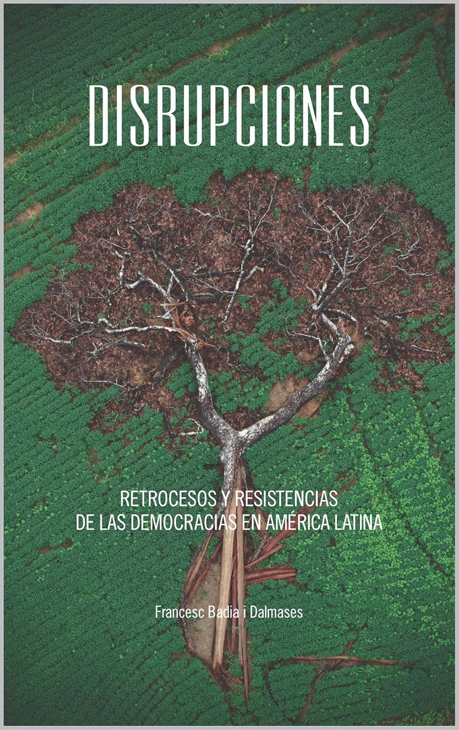 Cover of Disruptions